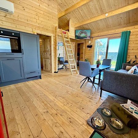 Chalet Lasserg Münstermaifeld Exteriör bild