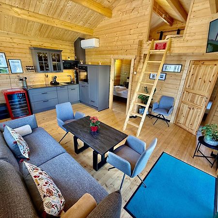 Chalet Lasserg Münstermaifeld Exteriör bild