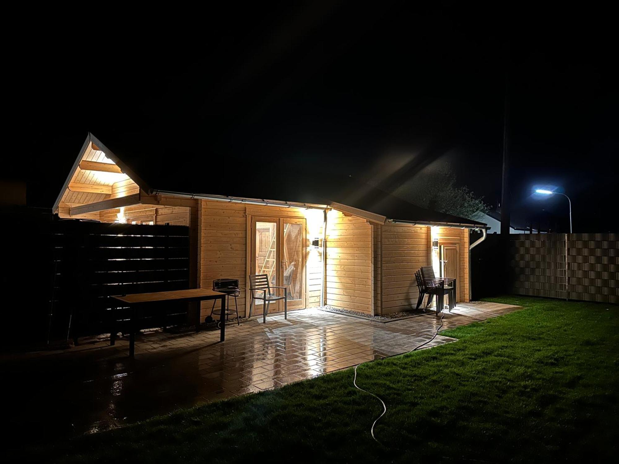 Chalet Lasserg Münstermaifeld Exteriör bild