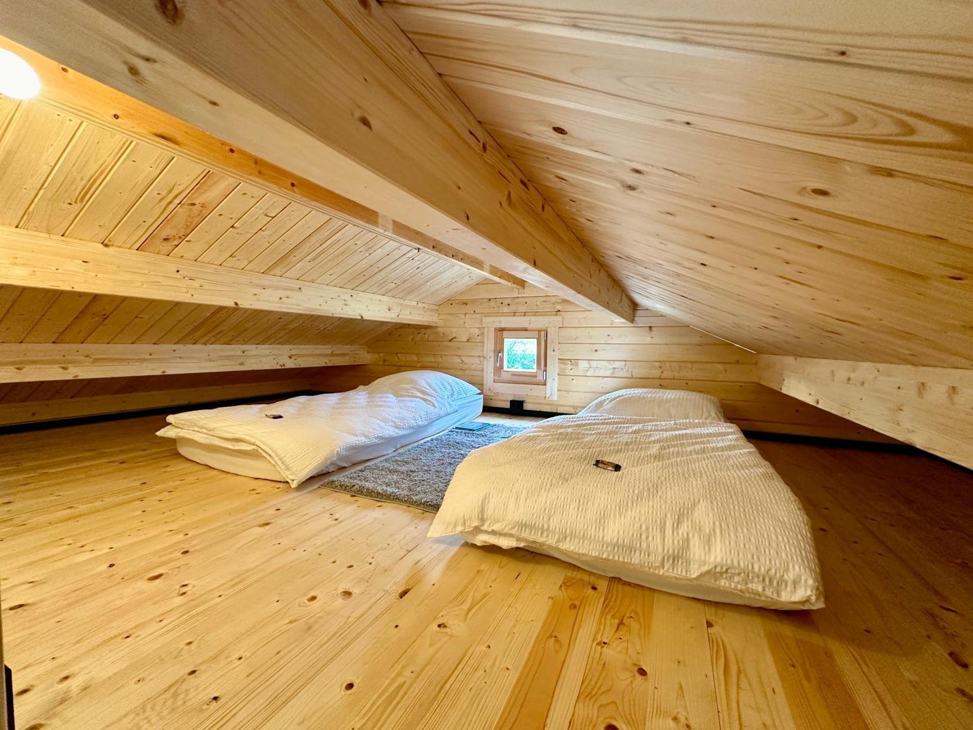 Chalet Lasserg Münstermaifeld Exteriör bild