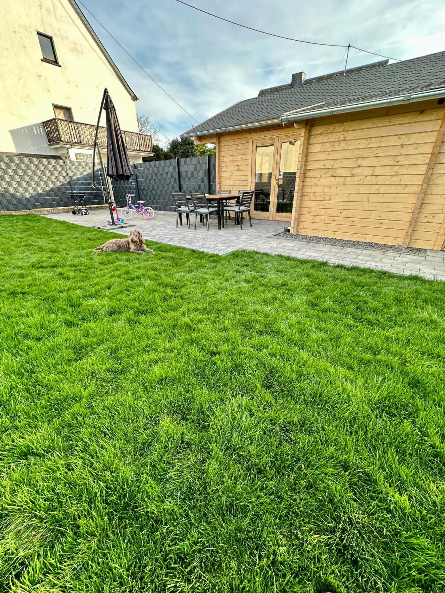Chalet Lasserg Münstermaifeld Exteriör bild