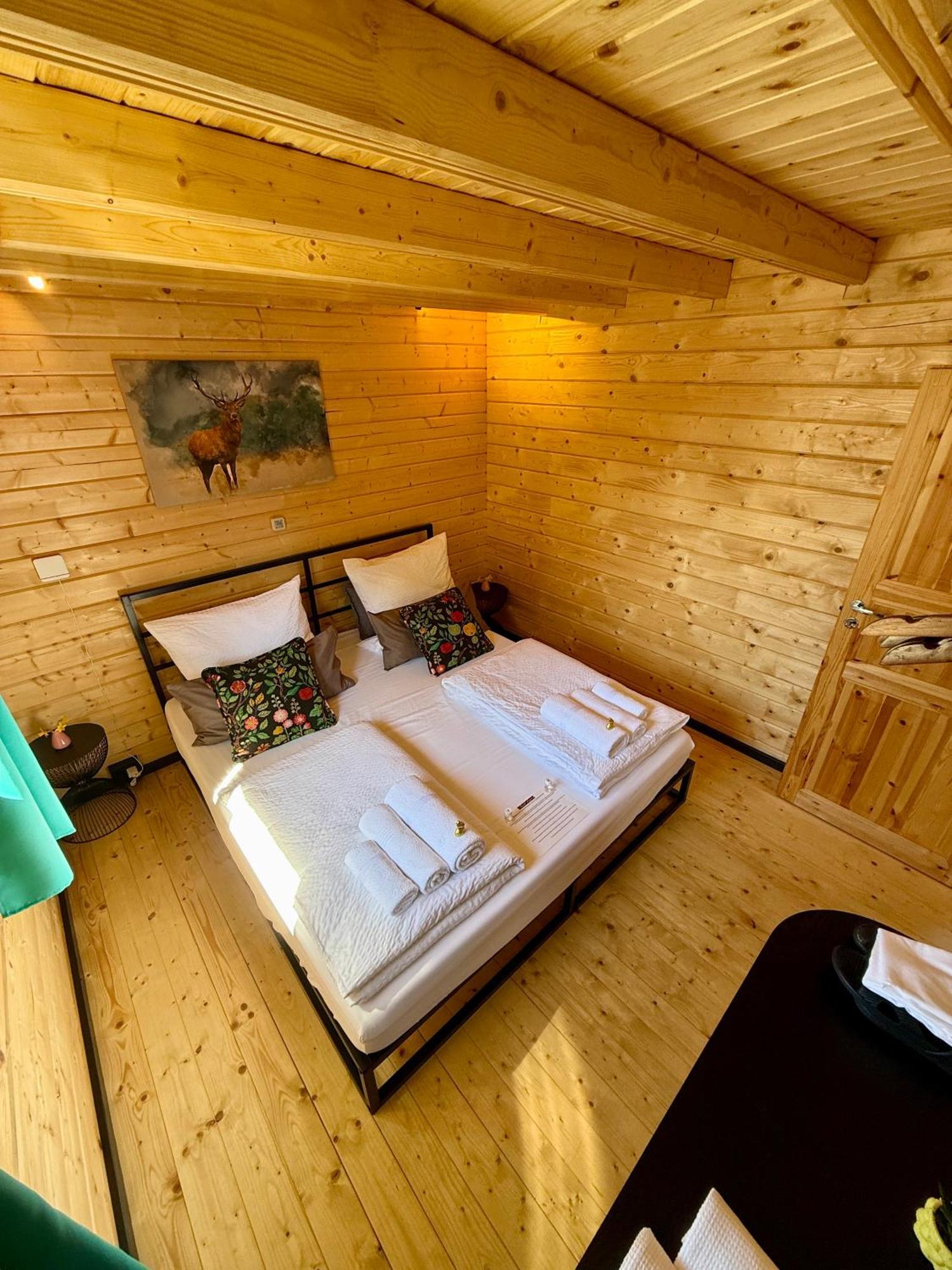 Chalet Lasserg Münstermaifeld Exteriör bild
