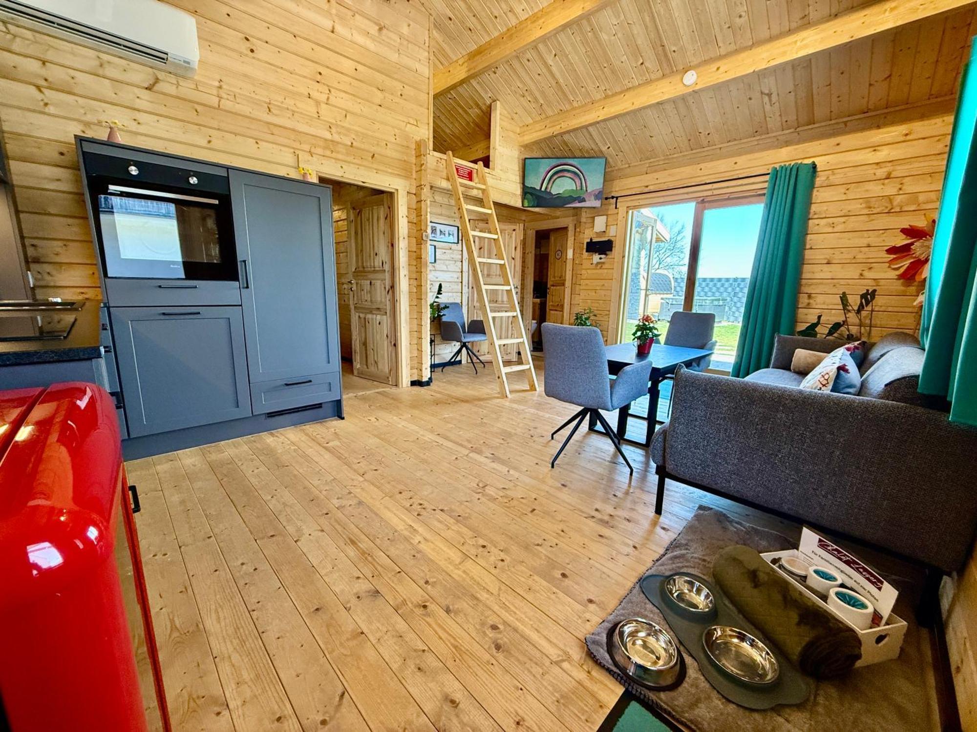 Chalet Lasserg Münstermaifeld Exteriör bild