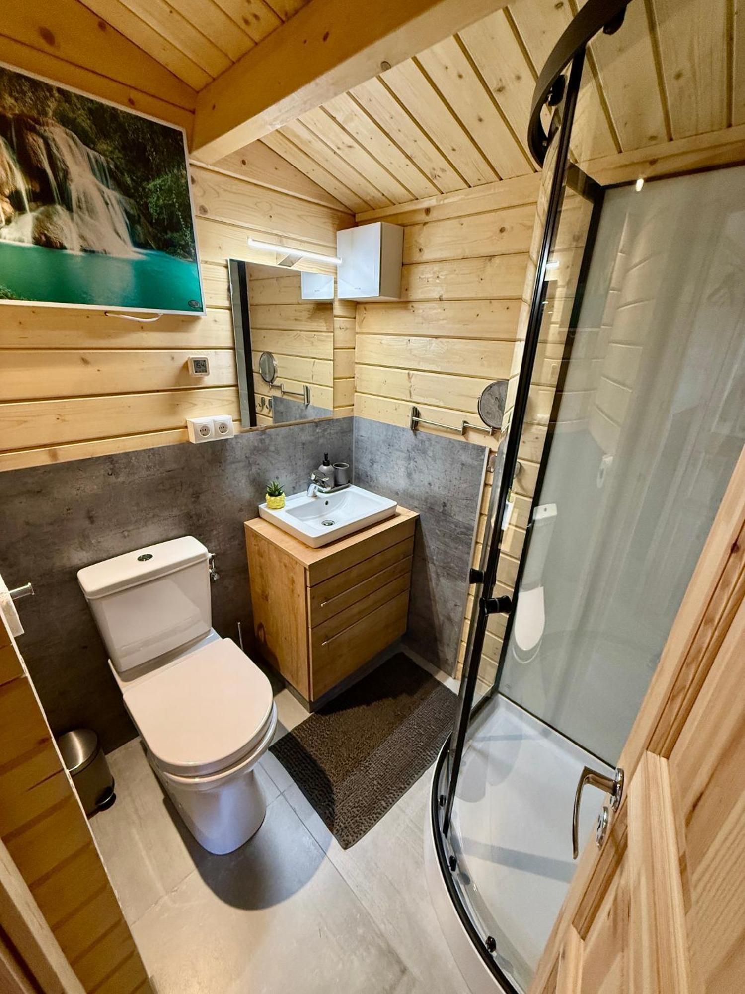 Chalet Lasserg Münstermaifeld Exteriör bild