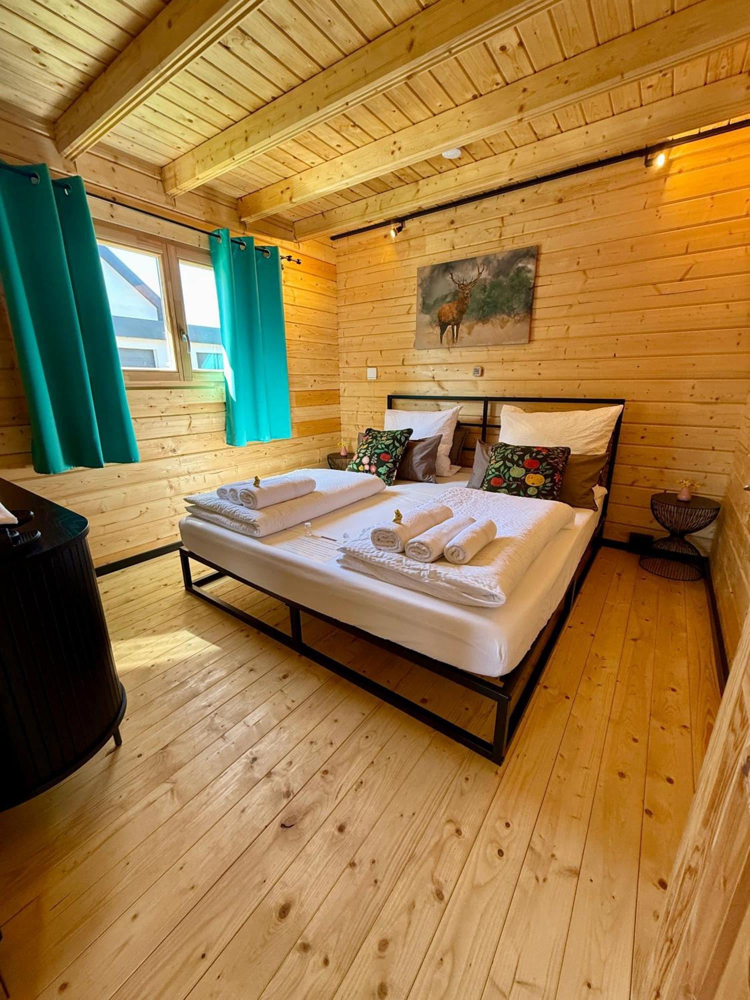 Chalet Lasserg Münstermaifeld Exteriör bild