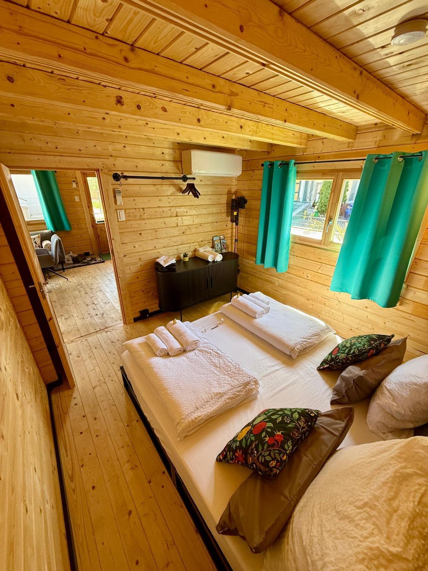Chalet Lasserg Münstermaifeld Exteriör bild