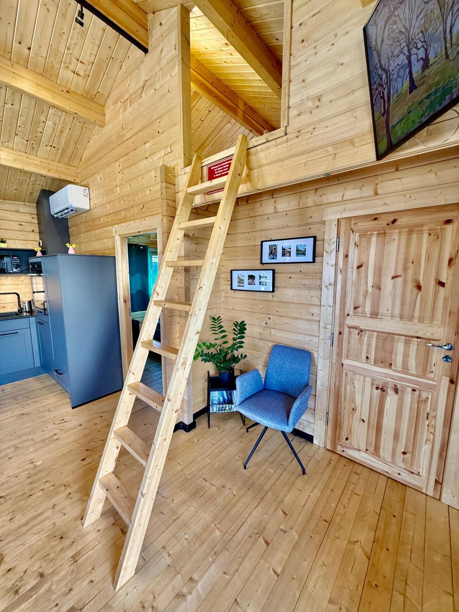 Chalet Lasserg Münstermaifeld Exteriör bild