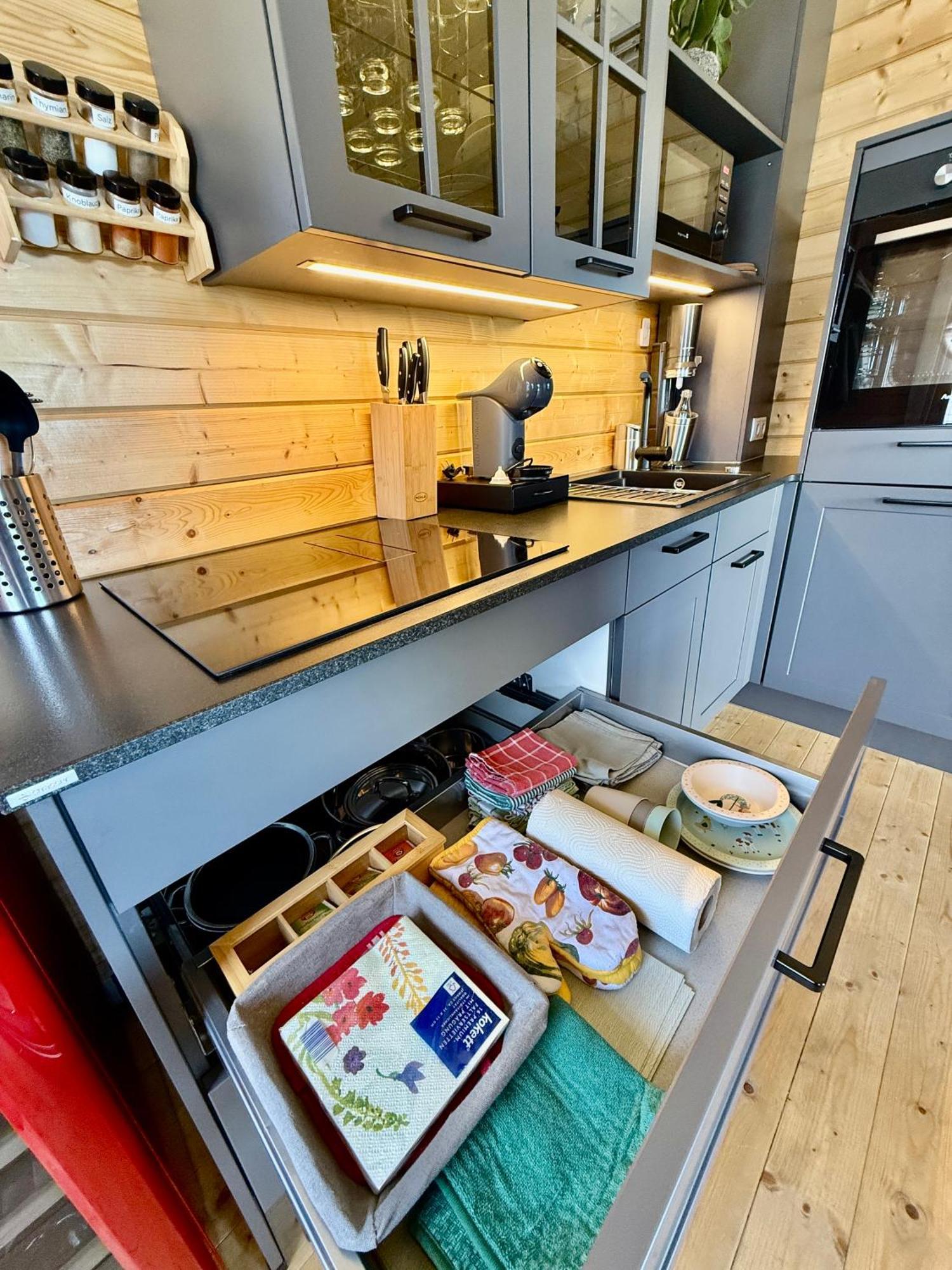 Chalet Lasserg Münstermaifeld Exteriör bild