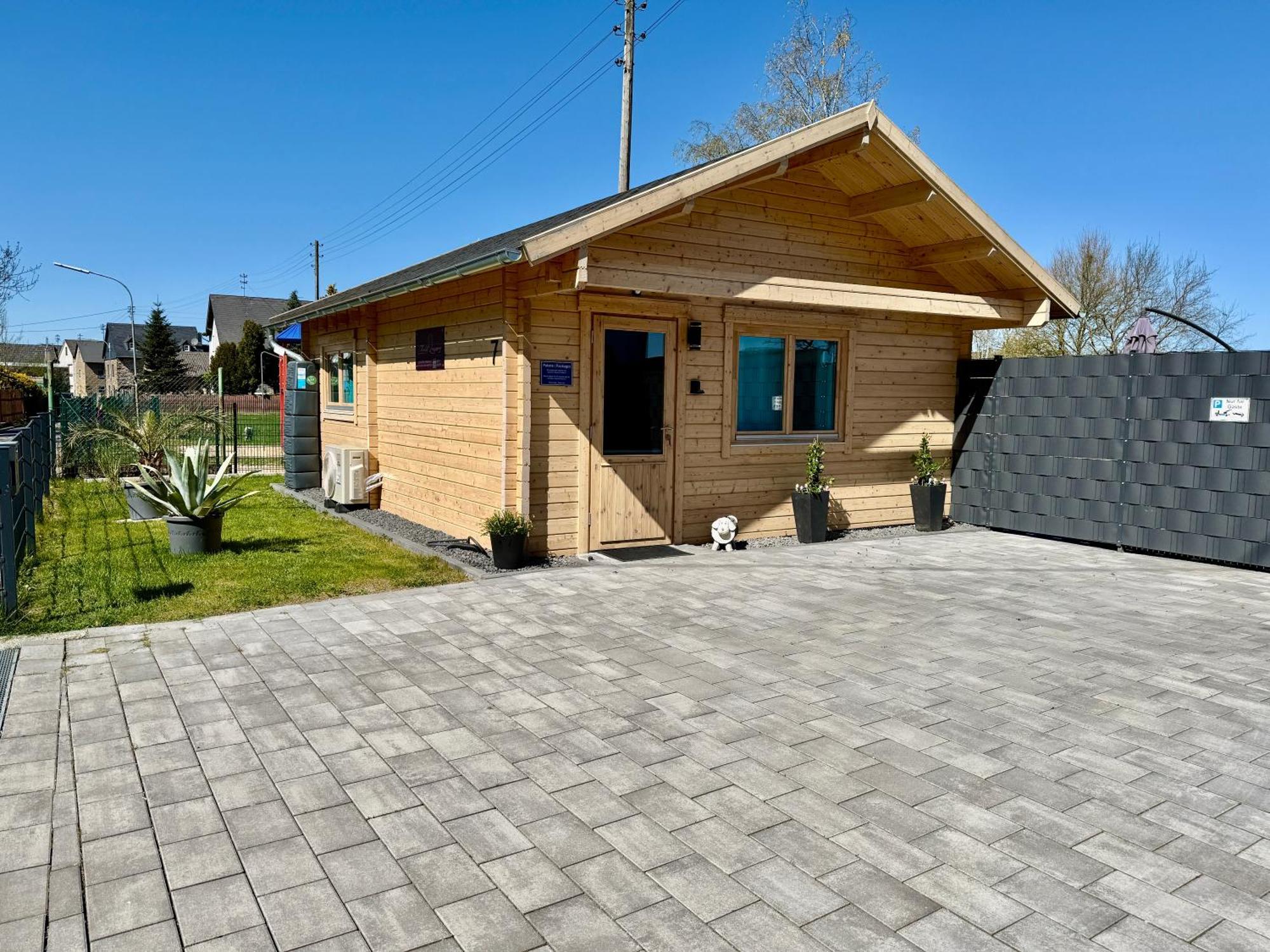Chalet Lasserg Münstermaifeld Exteriör bild