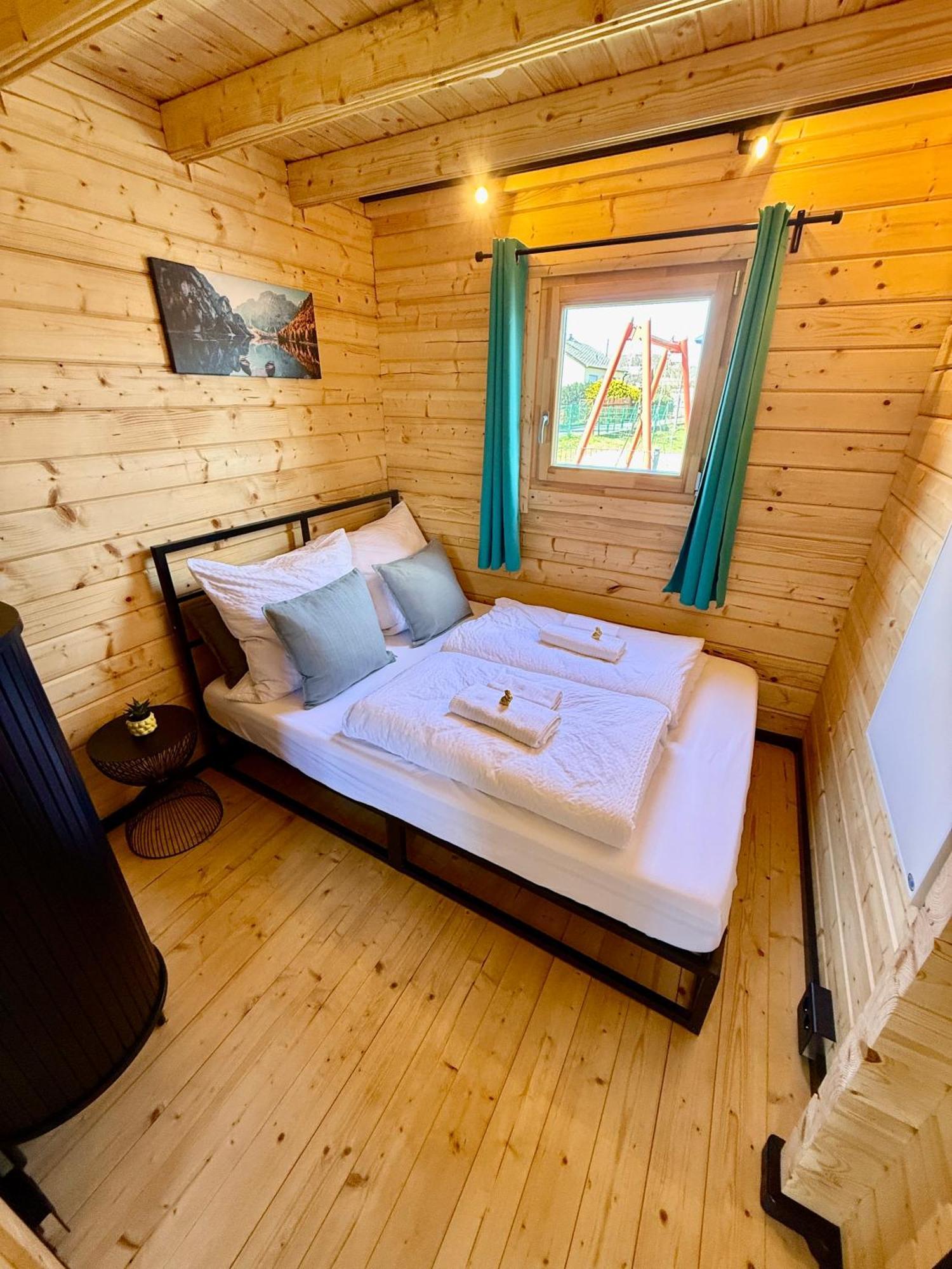 Chalet Lasserg Münstermaifeld Exteriör bild